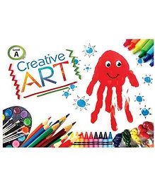 Creative Art Level A - English