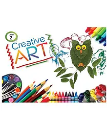 Creative Art Level 2 - English
