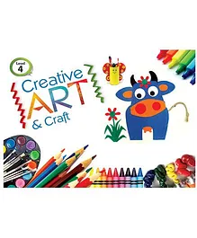 Creative Art Level 4 - English