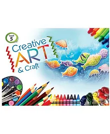 Creative Art Level 5 - English