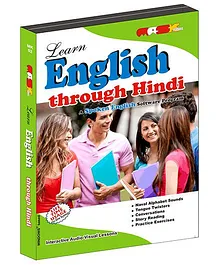 Learn English Through Hindi - English And Hindi