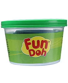 Fun Dough Funskool Dark Green - 3 Oz