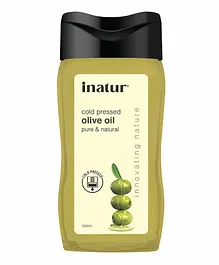 Inatur Olive Oil - 100 ml