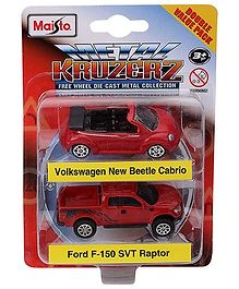 maisto small cars