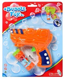 Simba - Bubble Fun Bubble Gun 