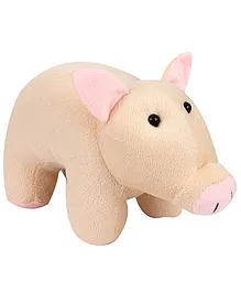 Playtoons Cute Pig Soft Toy 25 cm (Color May Vary)