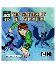 Ben 10 The Mother Of All Vreedles - English