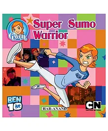 Ben 10 Super Sumo Warrior - English