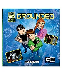 Ben 10 Grounded - English