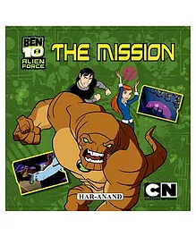 Ben 10 The Mission - English