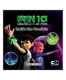 Ben 10 Inside The Omnitrix - English