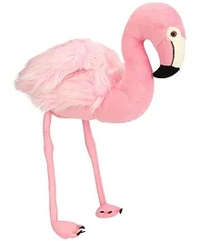 Wild Republic CK Flamingo Soft Toy Pink - 30 cm