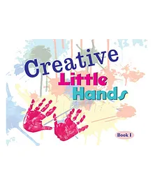 Creative Little Hands Book 1 - English