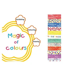 Magic Of Colours - English