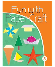 Fun With Paper Craft Book 3 - English