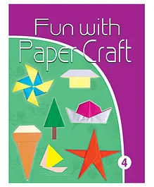 Fun With Paper Craft Book 4 - English