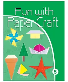 Fun With Paper Craft Book 5 - English