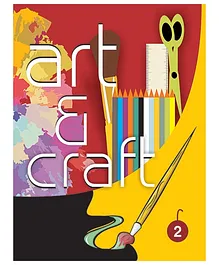 Art And Craft Book 2 - English