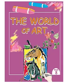 The World Of Art Book 8 - English
