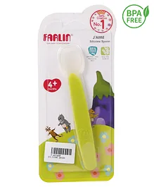 Farlin Silicone Spoon (Color May Vary)