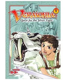 Vermonia 1 Quest For The Silver Tiger - English