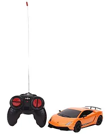 Mitashi Dash RC Lamborghini Gallardo - Orange