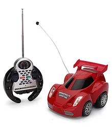 Mitashi Dash Programmable Stunt Car - Red
