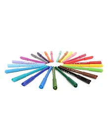 Maped Felt Tips Color Sketch Pen Pack of 24 