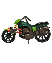 TMNT Rippin' Rider Motorcycle - Green
