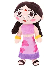 Chutki Plush Toy Pink  - 33cm
