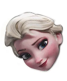 Disney Frozen Face Masks Pack Of 10 - Multi Color 