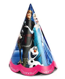Disney Frozen Paper Cap Pack Of 10 - Multi Color