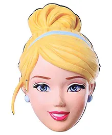 Disney Princess Face Mask Pack Of 10 - Multi Color
