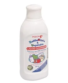 Pigeon Bottle Nipple and Vegetable Liquid Cleanser - 700 ml