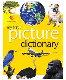 My First Picture Dictionary - English