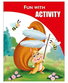 Activity Book - English