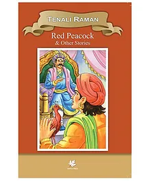 Tenali Raman Red Peacock and Other Stories - English
