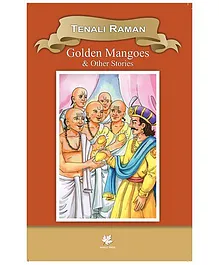 Tenali Raman Golden Mangoes and Other Stories - English