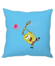 Stybuzz SpongeBob Cushion Cover Blue - FCC00030