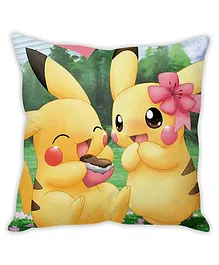 Stybuzz Pikachu Cushion Cover Yellow - FCC00042