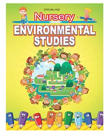 Nursery Environmental Studies Book - English