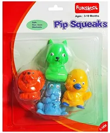 Funskool Pip Squeaks (Colour May Vary)