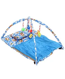 Kids Zone Trendy Soft Gym - Blue
