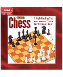 Funskool - Classic Chess Set