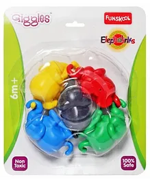 Giggles - Elephalinks (Color May Vary)