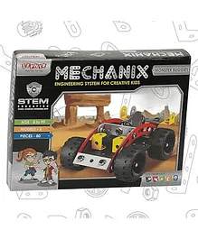 Zephyr Metal Mechanix Monster Buggies