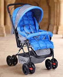 first cry stroller
