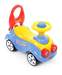 Kids Zone Good Baby Ride On (Color May Vary)