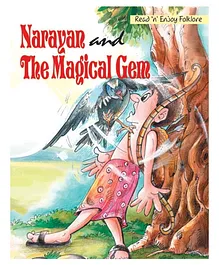 Narayan and The Magical Gems - English