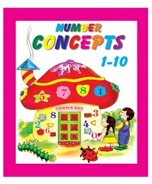 Number Concepts  1 to 10 - English
